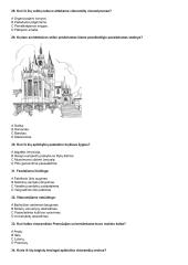 Istorijos testai pagal temas egzaminui 4 puslapis