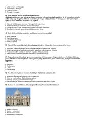 Istorijos testai pagal temas egzaminui 7 puslapis