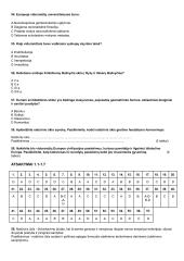 Istorijos testai pagal temas egzaminui 8 puslapis