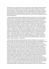 Kaip karo tragedijos atsispindi lietuvių literatūroje? 2 puslapis