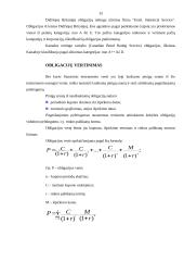 Obligacijos ir kiti vertybiniai popieriai 15 puslapis