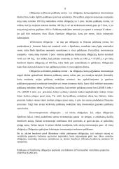 Obligacijos ir kiti vertybiniai popieriai 8 puslapis