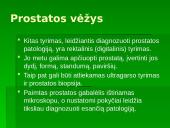 Vėžio žymenys, prostatos vėžys ir PSA tyrimas 18 puslapis