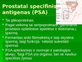 Vėžio žymenys, prostatos vėžys ir PSA tyrimas 19 puslapis