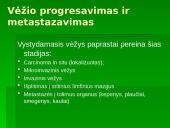 Vėžio žymenys, prostatos vėžys ir PSA tyrimas 8 puslapis