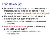 Chromosomų ir genų mutacijos 15 puslapis