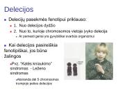Chromosomų ir genų mutacijos 8 puslapis
