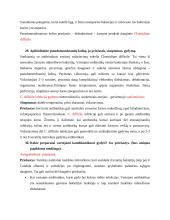 Konspektas apie antibiotikus 10 puslapis