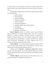 Obligacijos. Jų skirstymas 4 puslapis