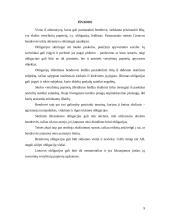 Obligacijos. Jų skirstymas 9 puslapis