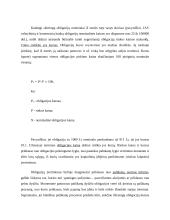 Obligacijų kursą įtakojantys veiksniai 3 puslapis