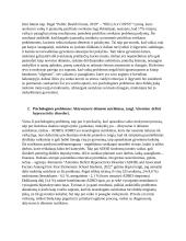 Kodėl mokiniai nenori eiti į mokyklą? Priežaščių ir būdų analizė 2 puslapis