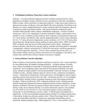 Kodėl mokiniai nenori eiti į mokyklą? Priežaščių ir būdų analizė 3 puslapis