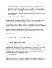 Kodėl mokiniai nenori eiti į mokyklą? Priežaščių ir būdų analizė 4 puslapis