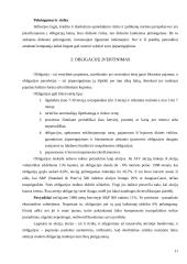Obligacijų vertinimo modelių analizė 11 puslapis