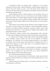 Obligacijų vertinimo modelių analizė 12 puslapis