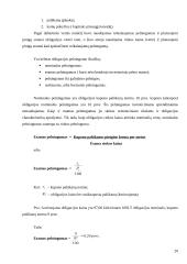 Obligacijų vertinimo modelių analizė 20 puslapis