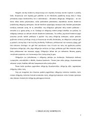 Obligacijų vertinimo modelių analizė 3 puslapis