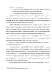 Obligacijų vertinimo modelių analizė 4 puslapis