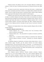 Obligacijų vertinimo modelių analizė 5 puslapis