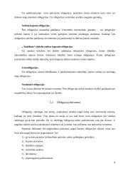 Obligacijų vertinimo modelių analizė 8 puslapis