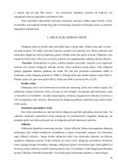 Obligacijų vertinimo modelių analizė 10 puslapis