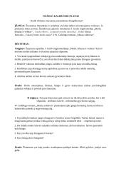 Kodėl ribinėse situacijose prarandamas žmogiškumas? Planas