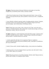 Kodėl ribinėse situacijose prarandamas žmogiškumas? Planas 2 puslapis