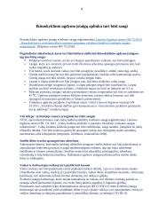 Saugos ir sveikatos mokymo priemonės įkimokyklinio ugdymo įstaigose 3 puslapis