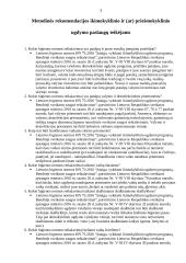 Saugos ir sveikatos mokymo priemonės įkimokyklinio ugdymo įstaigose 6 puslapis