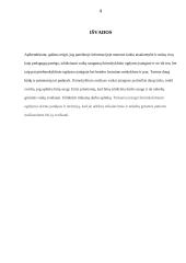 Saugos ir sveikatos mokymo priemonės įkimokyklinio ugdymo įstaigose 8 puslapis