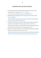 Saugos ir sveikatos mokymo priemonės įkimokyklinio ugdymo įstaigose 9 puslapis