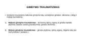 Gimdymo traumatizmas 3 puslapis