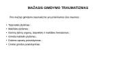 Gimdymo traumatizmas 4 puslapis