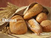 Duona. Kepinių reglamentas