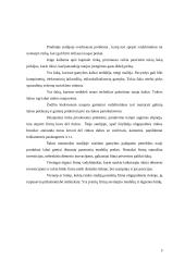 Oligopolinės rinkos 5 puslapis