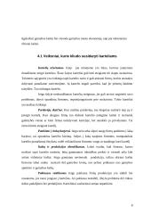 Oligopolinės rinkos 8 puslapis