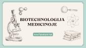 Biotechnologija medicinoje