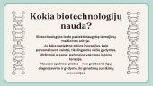Biotechnologija medicinoje 2 puslapis