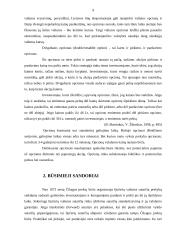 Opcionai ir ateities sandoriai 9 puslapis