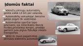 Automobilių istorija 7 puslapis