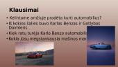 Automobilių istorija 9 puslapis