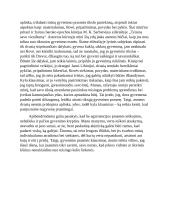 Samprotavimo rašinys ,,Ar svarbu ieškoti gyvenimo prasmės?“ 2 puslapis