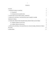 Operacijų sistemų projektavimas žemės ūkyje 2 puslapis