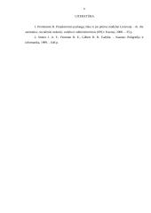 Operacijų sistemų projektavimas žemės ūkyje 11 puslapis