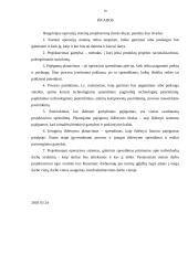 Operacijų sistemų projektavimas žemės ūkyje 10 puslapis