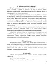 Optika. Šviesos bangos ir savybės 9 puslapis