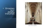 Romanikos architektūra Europoje (skaidrės) 5 puslapis