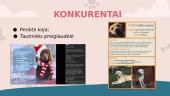 „Lesė“. Reklaminio pranešimo kūrimas 4 puslapis