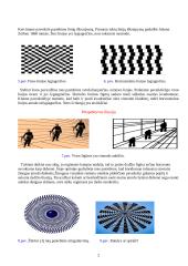 Optinės gudrybės 2 puslapis